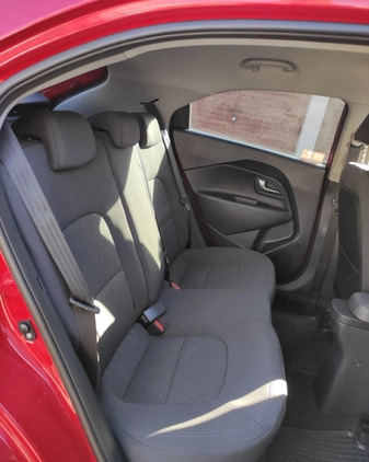 Kia Rio cena 36500 przebieg: 55000, rok produkcji 2015 z Poznań małe 79